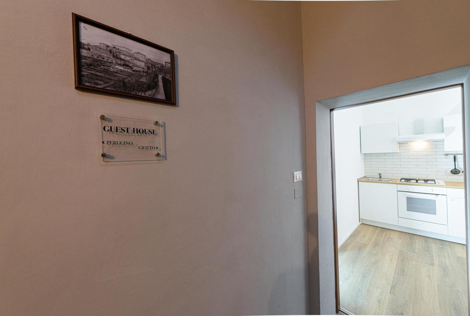 Pinturicchio Guest House Piegaro  Εξωτερικό φωτογραφία